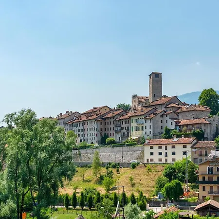 Hébergement de vacances Casa Valbelluna